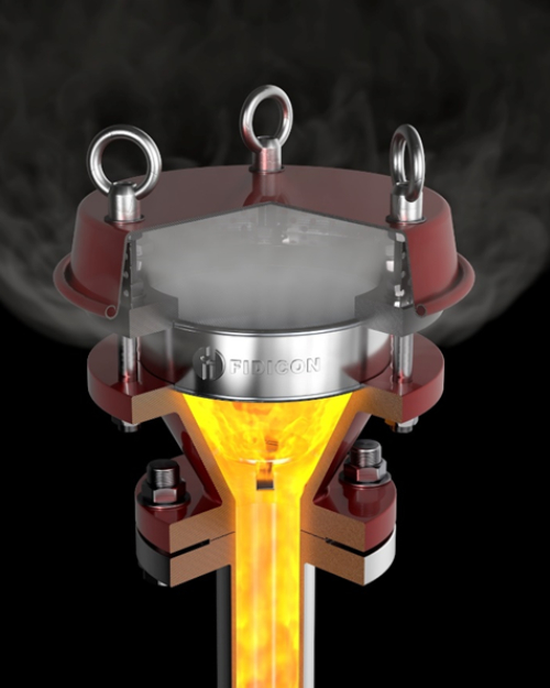 Flame Arrester (Model NO. FDI-FA-706)